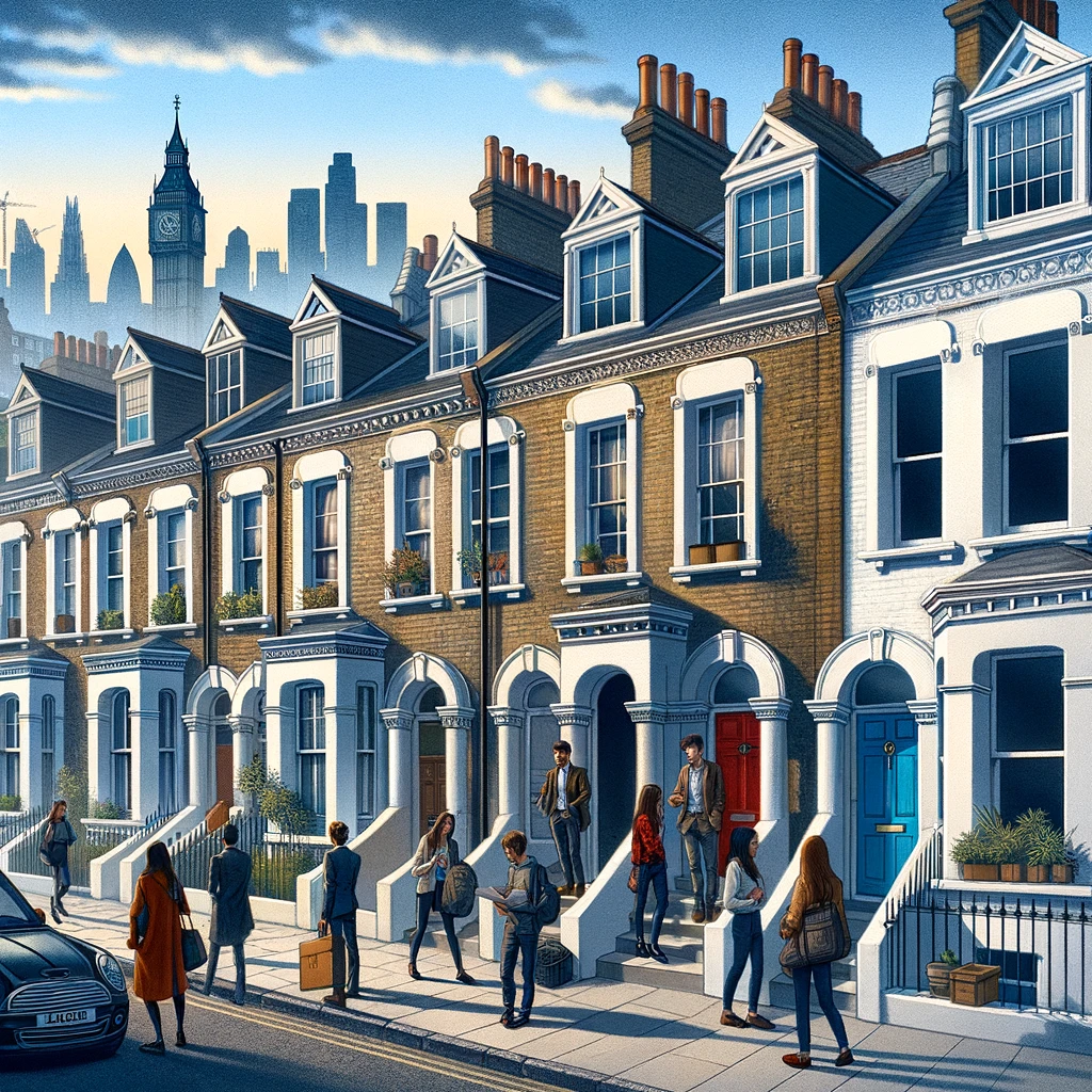 Transform HMO Properties: Vibrant Community & Style